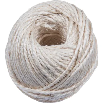 Železářství CONNEX PP balící motouz, 3 mm × 70 m, přírodní barva