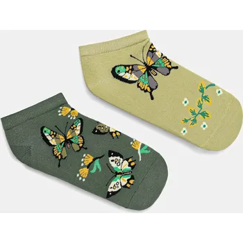 Bavlněné ponožky Medicine 2-pack RS26-LGD304 vícebarevná MLA, vel. 39/41