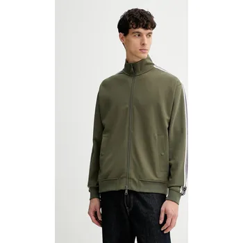 Pánská mikina Mikina Marc O'Polo 5000007720 zelená 78X, vel. XL