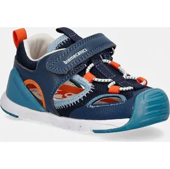 Dívčí sandály Dětské sandály Biomecanics 262135 námořnická modř 59X, EUR 19