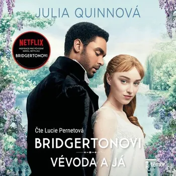 Bridgertonovi: Vévoda a já Audiokniha