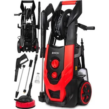 Vysokotlaký čistič Tlaková myčka MALTEC M7.2500-IND TURBO POWER CONTROL