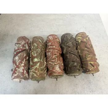 Výtvárné potřeby DANAPO Retro staré válečky na malování výběr z různých variant Varianta: 1