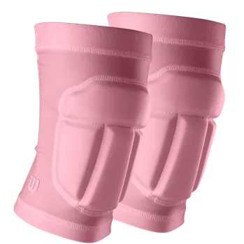 Fotbalový chránič Návleky Wilson Helix Knee Pads wv7000605-wv7000605 Velikost M
