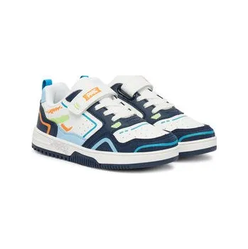 Dětská móda Primigi Sneakersy AVANT 1460322 Bílá 24