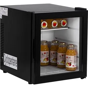 Lednice Termoelektrický chladič ADLER AD 8088 Černá