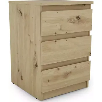 Noční stolek Baumax Hugo 3 3353901