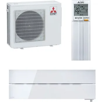 Domácí spotřebič Klimatizace Mitsubishi Diamond pearl white nordic 3,5kW 1+1 R32 včetně montáže