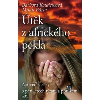 Útěk z afrického pekla Ekniha