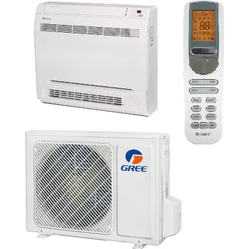 Klimatizace Parapetní Klimatizace Gree Console 1+1 3,5kW R32