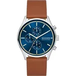 Skagen Holst Chronograph pánské hodinky kulaté SKW6916