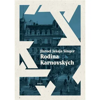 Kniha Rodina Karnovských Ekniha