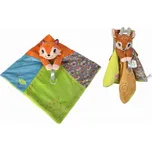 ABC Plyšový usínáček zvířátko Forest Friends 30cm, 2 druhy