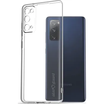 Pouzdro na mobilní telefon AlzaGuard Crystal Clear TPU Case pro Samsung Galaxy S20 FE