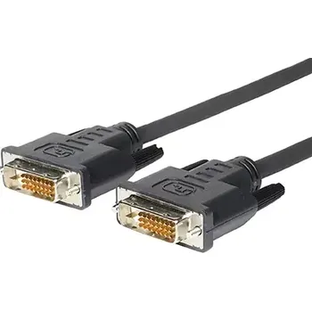 Video kabel VivoLink Pro DVI - D kabel 24+1 M - M 1.5m (PRODVIS1.5)