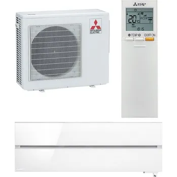 Domácí spotřebič Klimatizace Mitsubishi Diamond natural white 6,1kW 1+1 R32 včetně montáže