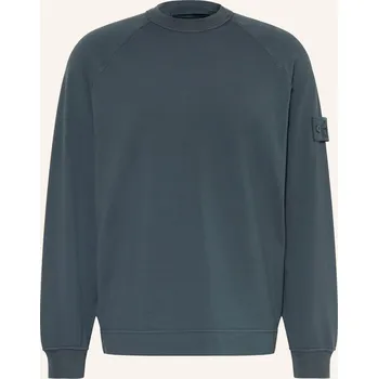 Pánská mikina Stone Island Pánská Mikina Ghost, petrolejová, 3XL