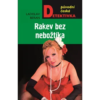 Rakev bez nebožtíka Ekniha