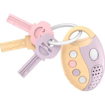 Hračka pro nejmenší Dětské klíče