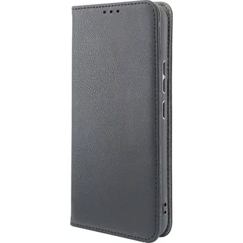 Pouzdro na mobilní telefon AlzaGuard Book Flip Case pro Samsung Galaxy A54 5G černé