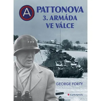 Pattonova 3. armáda ve válce Ekniha