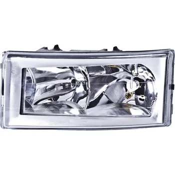 Přední světlomet ACI IVECO DAILY 00- přední světlo H7+H1 (el.ovládané) L