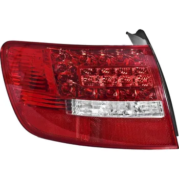 Zadní světlomet ACI AUDI A6 08-11 zadní světlo LED vnější (bez objímek) Kombi L