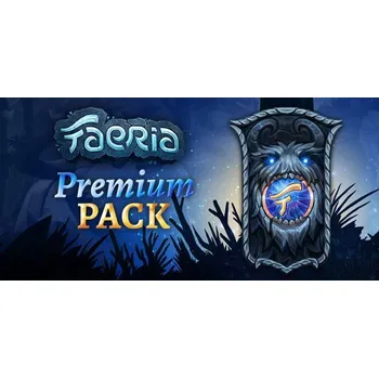 Hra Faeria - Premium Edition DLC (PC) DIGITAL
