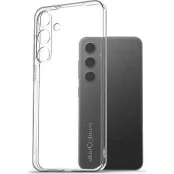 Pouzdro na mobilní telefon AlzaGuard Crystal Clear TPU Case pro Samsung Galaxy S24+