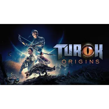 Hra pro PlayStation 5 Turok: Origins - PS5