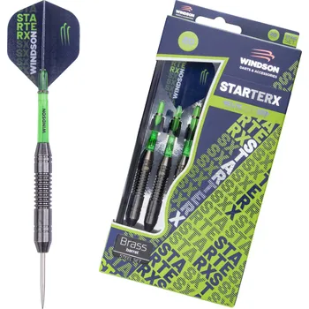 Šipka Windson Brass set Starter X Steel 20 g