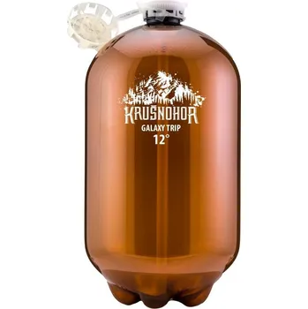 Pivo Krušnohor Galalxy APA 12° - 20l sud