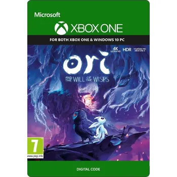 Hra Ori and the Will of the Wisps - Xbox/Win 10 Digital