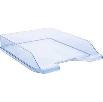 Zásuvkový kontejner DONAU transparentní/modrý