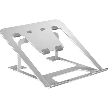 AlzaErgo Stand LS120 stříbrný