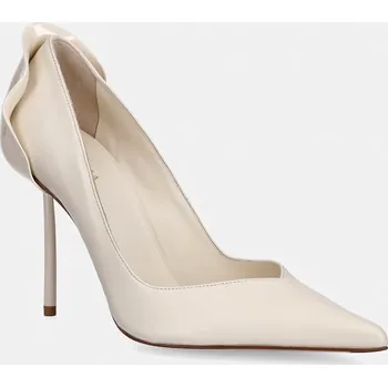 Dámské lodičky Kožené lodičky Le Silla Deco Les Nuances 3130D090BXPPNEM781 béžová 01X, EUR 39