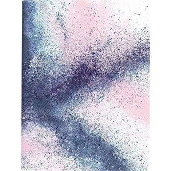 Zápisník Zápisník Nuuna Splash L 55249 vícebarevná MLC