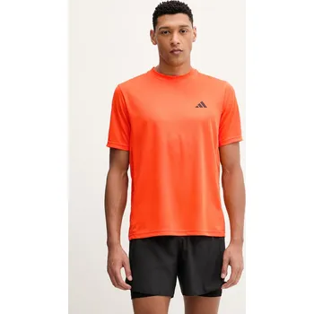 Tréninkové tričko adidas Performance KD5467 oranžová 22X, vel. XL