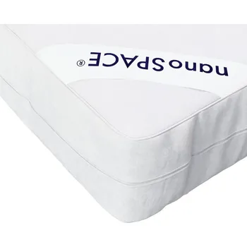 Chránič matrace nanoSPACE Dětský protiroztočový povlak na matraci se zipem, 70 × 140 × 8 cm