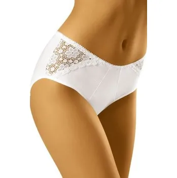 Kalhotky Kalhotky Wolbar Eco-Nu - vyšší Bílá 2XL