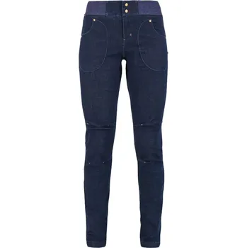 Dámské kalhoty KARPOS W Salice Jeans Pants, Blue Jeans velikost: 40