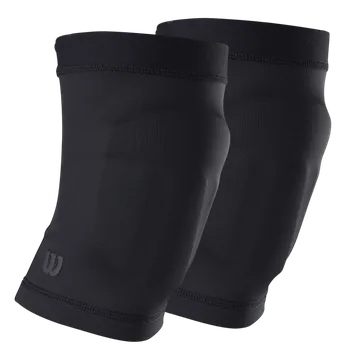 Fotbalový chránič Návleky Wilson Helix Pro Knee Pads wv7001002-wv7001002 Velikost M