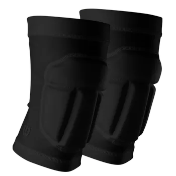 Fotbalový chránič Návleky Wilson Helix Knee Pads wv7000602-wv7000602 Velikost M