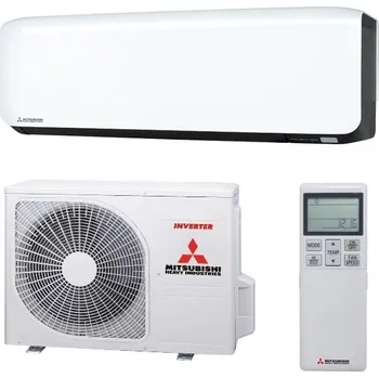 Klimatizace Mitsubishi Heavy Industries Klimatizace Mitsubishi HI ZS černo bílá 1+1 5kW R32 včetně montáže