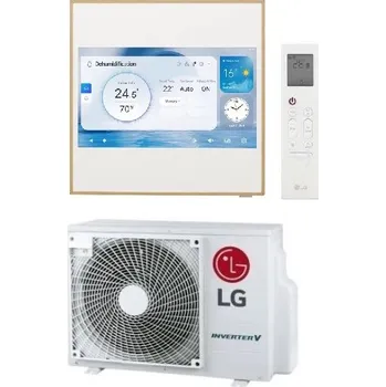 Vzduchotechnika Klimatizace LG Artcool Gallery Premium 1+1 2,5kW R32