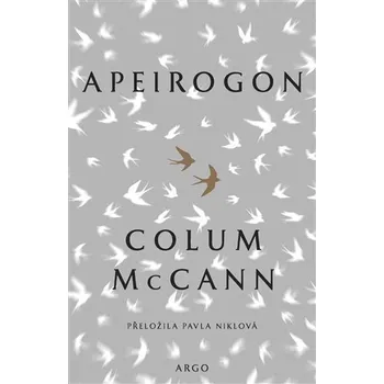 Kniha Apeirogon Ekniha