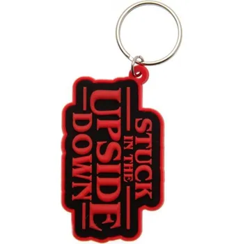 Netflix Stranger Things: Stuck In The Upside Down - přívěšek na klíče