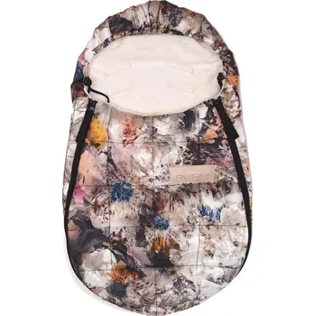 Fusak Pinkie fusak bugee flower 0-12 měsíců podélné otvory