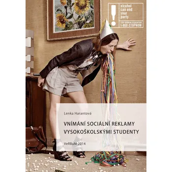 Kniha Vnímání sociální reklamy vysokoškolskými studenty Ekniha
