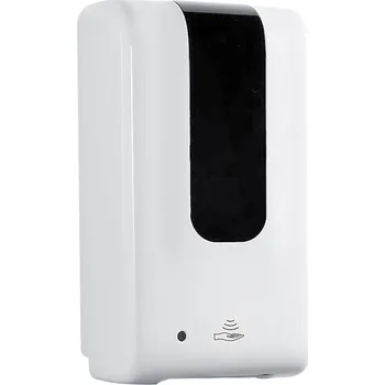 Dávkovač mýdla Nimco Dávkovač mýdla a dezinfekce – bezdotykový automatický zásobník bílý HPU 31S-DR